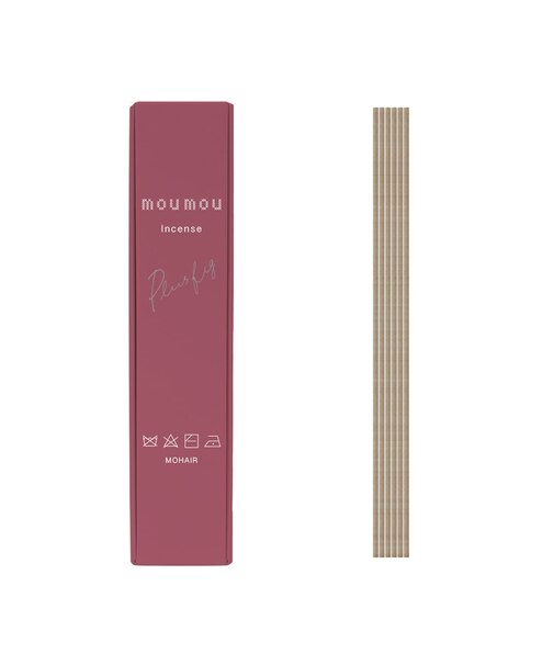 mou mou Incense