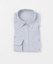 LIFE STYLE TAILOR マルチスペック CLASSIC OX ボタンダウンシャツ