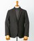LIFE STYLE TAILOR　ツイードライクコンフォータブルジャケット