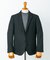 LIFE STYLE TAILOR　ツイードライクコンフォータブルジャケット