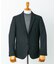 LIFE STYLE TAILOR　ツイードライクコンフォータブルジャケット