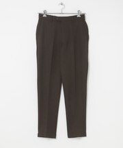 LIFE STYLE TAILOR ツイードライクコンフォータブルパンツ