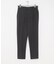 LIFE STYLE TAILOR　ツイードライクコンフォータブルパンツ