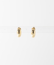 decor『デコール』 Fat drop pierce GD