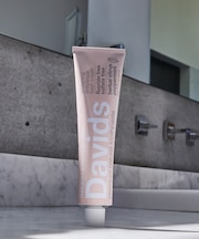 『WEB限定』Davids　TOOTHPASTE-herabal citrus