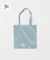 『別注』山崎菜穂子×URBAN RESEARCH　bookbag　ブル-