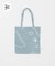 『別注』山崎菜穂子×URBAN RESEARCH　bookbag　ブル-