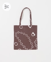 『別注』山崎菜穂子×URBAN RESEARCH bookbag ブラウン