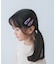 MILK x SODA　AYLA SNAP CLIP(KIDS)