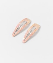 MILK x SODA AYLA SNAP CLIP(KIDS)