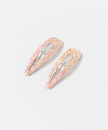 MILK x SODA　AYLA SNAP CLIP(KIDS)