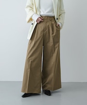 『XS／Lサイズ／WEB限定』バギーチノパンツ