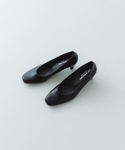 『MADE IN JAPAN』シンプルヒールパンプス