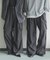 『ユニセックス』ワイドカーゴパンツ
