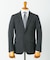 LIFE STYLE TAILOR　ウールライクコンフォータブルスマートジャケット