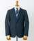 LIFE STYLE TAILOR　ウールライクコンフォータブルスマートジャケット