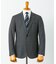 LIFE STYLE TAILOR　ソフトサーモストレッチジャケット
