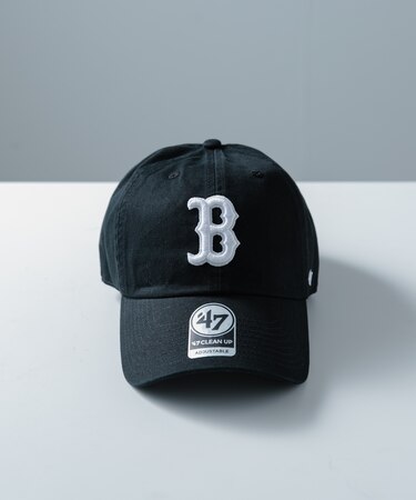 『WEB/一部店舗限定』FORTY SEVEN 47 CLEAN UP RED SOX