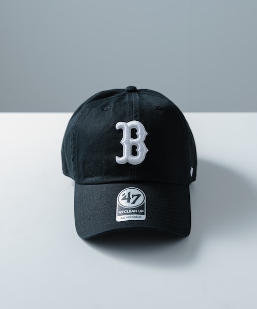 『WEB/一部店舗限定』FORTY SEVEN 47 CLEAN UP RED SOX