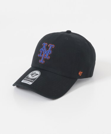 『WEB／一部店舗限定』FORTY SEVEN　47 CLEAN UP METS