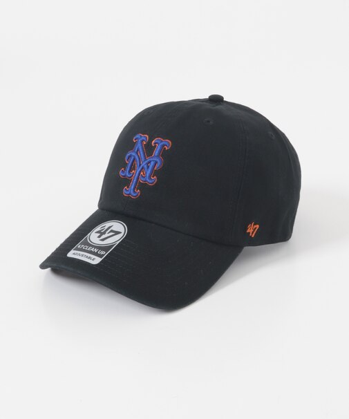 『WEB／一部店舗限定』FORTY SEVEN　47 CLEAN UP METS