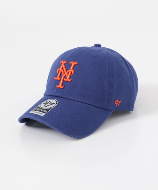 『WEB／一部店舗限定』FORTY SEVEN　47 CLEAN UP METS