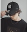 『WEB／一部店舗限定』FORTY SEVEN　47 CLEAN UP YANKEES
