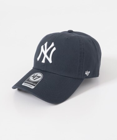『WEB／一部店舗限定』FORTY SEVEN　47 CLEAN UP YANKEES