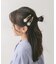 フワラーモチーフヘアピン(KIDS)