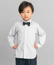 『イージーケア』セレモニーセミワイドシャツ(KIDS)