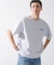 『別注』RUSSELL ATHLETIC×SonnyLabel　ショートスリーブスウェットTシャツ