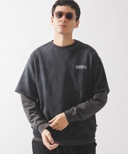 『別注』RUSSELL ATHLETIC×SonnyLabel ショートスリーブスウェットTシャツ