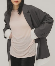 タックドレープロンTEE