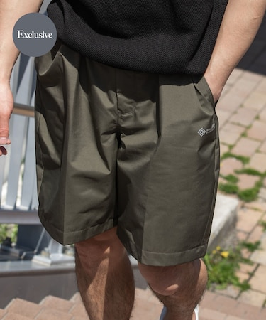 『別注』+phenix WINDSTOPPER by GORE-TEX LABSタックショーツ