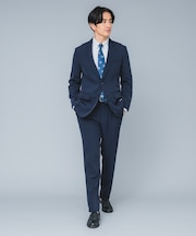 『WEB限定』『イージーケア / 防シワ』ハイパフォーマンス快適セットアップ