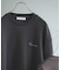 『一部WEB限定カラー』『ユニセックス』シシュウダンボールポンチロングスリーブTシャツ