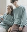 『一部WEB限定カラー』『ユニセックス』シシュウダンボールポンチロングスリーブTシャツ