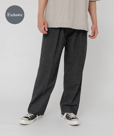BROOKS BROTHERS EXCLUSIVE TRS 2INTUCK