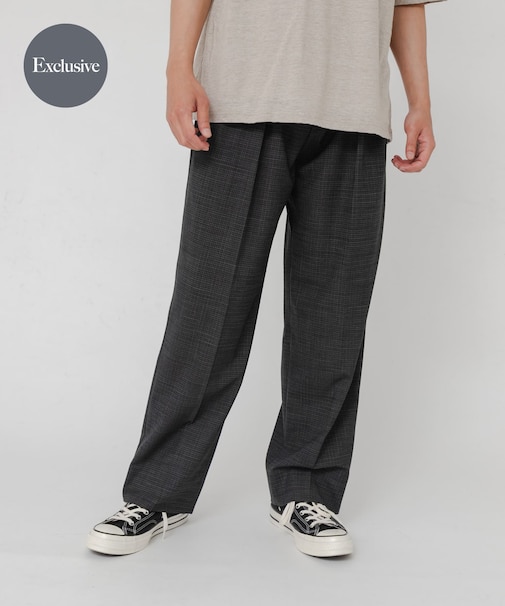 BROOKS BROTHERS EXCLUSIVE TRS 2INTUCK