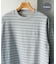 『別注』PENNEYS×DOORS　THE FOX 天竺 LONG-SLEEVE T-SHIRTS