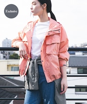 『別注』Snow Peak Apparel×DOORS U.L.DOUBLEWEAVEPARKER