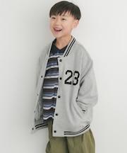 ダンボールニットスタジャン(KIDS)