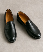 LIFE STYLE TAILOR マルチスペックコインローファー