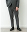 LIFE STYLE TAILOR　4WAYストレッチコンフォータブルパンツ