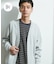 『UR TECH Renew Knit』Vネックカーディガン