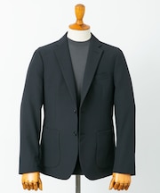 LIFE STYLE TAILOR 4WAYストレッチコンフォータブルジャケット