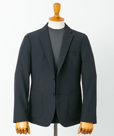 LIFE STYLE TAILOR 4WAYストレッチコンフォータブルジャケット