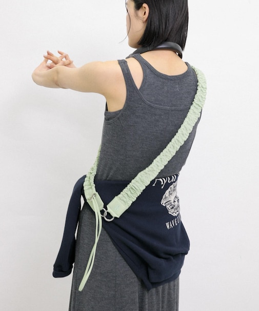 hun RODESKO　Gather strap