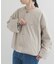 DANTON　COLLARLESS JACKET