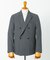 LIFE STYLE TAILOR　4WAYストレッチコンフォータブルダブルジャケット